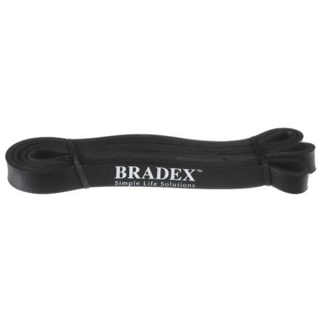 Эспандер лента BRADEX SF 0194 208 х 2.1 см черный