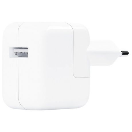 Сетевая зарядка Apple MD836ZM/A белый