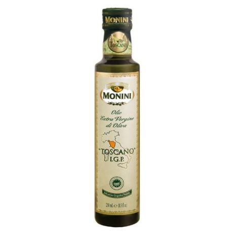 Monini Масло оливковое Toscano IGP 0.25 л