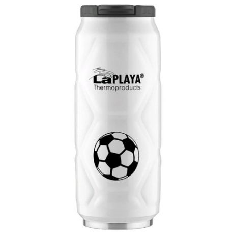 Термокружка LaPlaya Football can (0,5 л) white
