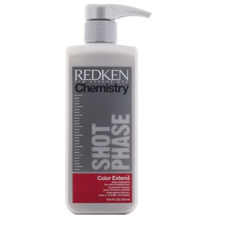 Redken Chemistry Маска для окрашенных волос, 500 мл