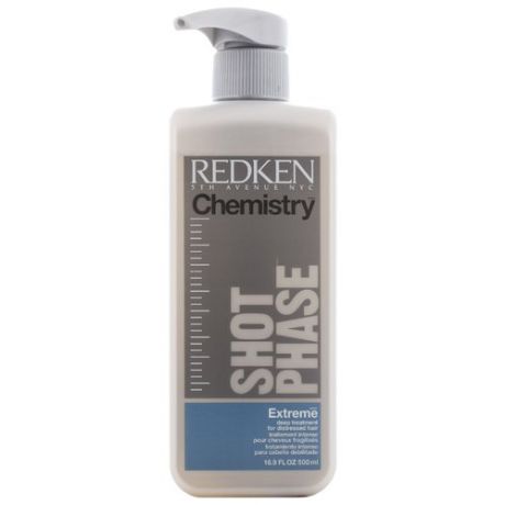 Redken Chemistry Маска для поврежденных и ослабленных волос, 500 мл