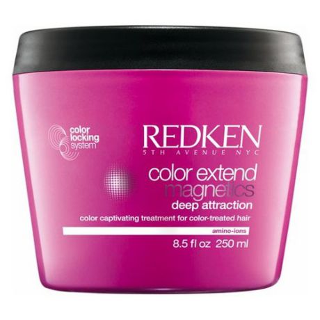 Redken Color Extend Magnetics Маска для окрашенных волос, 250 мл