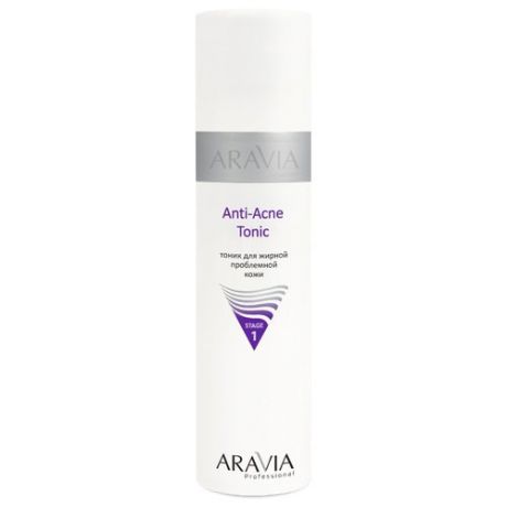 Aravia Professional Тоник для жирной проблемной кожи Anti-Acne 250 мл