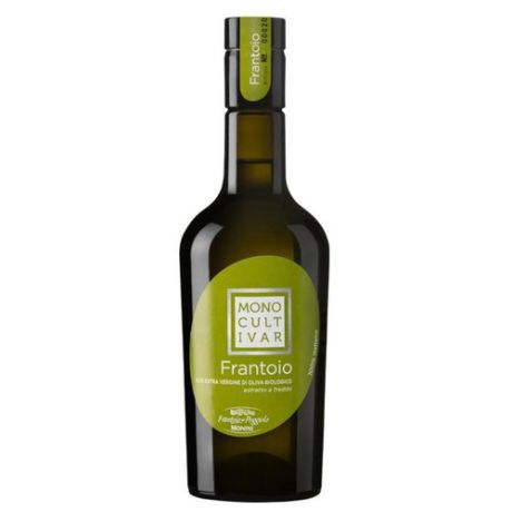 Monini Масло оливковое Bio monocultivar frantoio 0.5 л