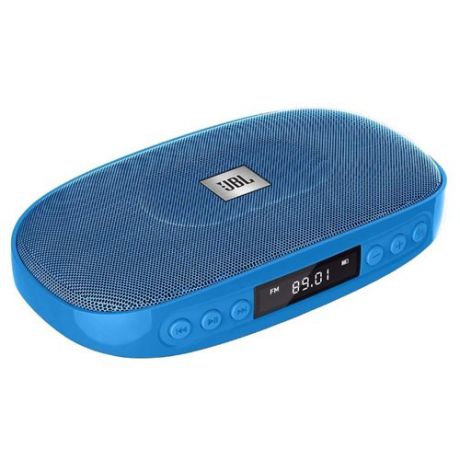 Портативная акустика JBL Tune blue