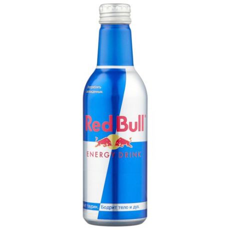 Энергетический напиток Red Bull, 0.33 л