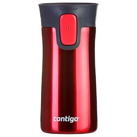 Термокружка Contigo Pinnacle (0,3 л) красный