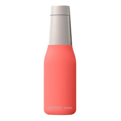 Термобутылка asobu Oasis (0,59 л) розовый