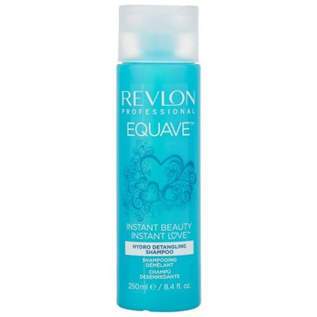Revlon Professional шампунь Equave Instant Beauty Hydro Detangling 250 мл