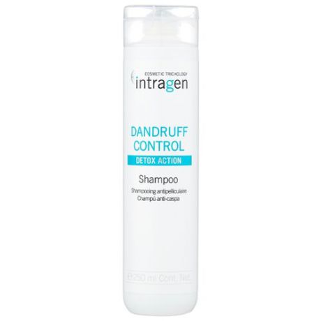 Revlon Professional шампунь Intragen Dandruff Control Detox Action 250 мл