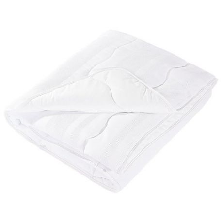 Одеяло НОРДТЕКС SPATex Массажный эффект легкое белый 172 х 205 см