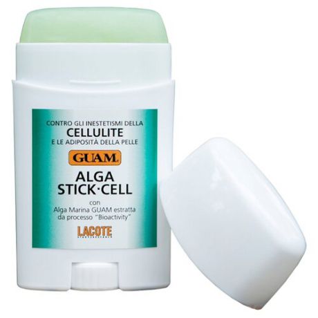 Стик Guam Alga Stick-Cell антицеллюлитный с экстрактом водоросли 75 мл
