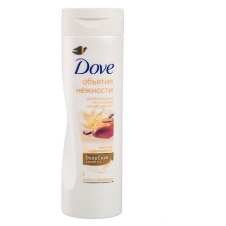 Лосьон для тела Dove Purely Pampering увлажняющий и питательный масло ши и пряная ваниль, 250 мл