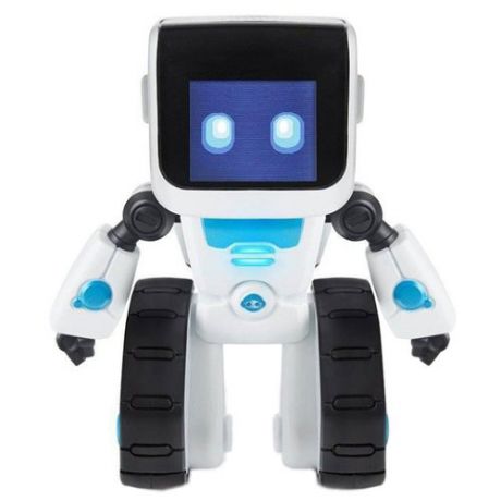 Интерактивная игрушка робот WowWee Coji белый/черный
