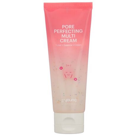 JJ Young Pore Perfecting Multi Cream Мультикрем для лица, 100 мл