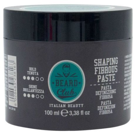KayPro Паста Beard Club Shaping Fibrous Paste 100 мл