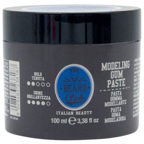 KayPro Паста Beard Club Modeling Gum Paste 100 мл