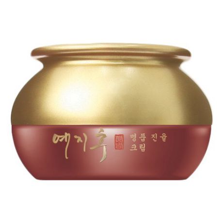 YEZIHU Red Ginseng Cream Крем для лица с экстрактом красного женьшеня, 50 г