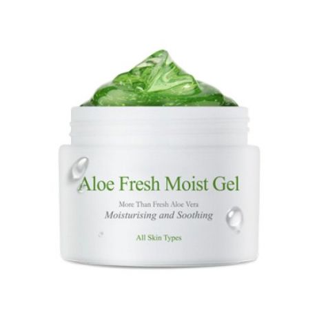 The Skin House Aloe Fresh Moist Gel Гель для лица с экстрактом алоэ, 50 мл