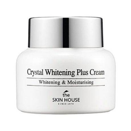 The Skin House Crystal Whitening Plus Cream Крем для лица, 50 г