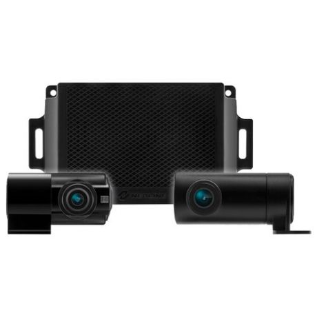 Видеорегистратор Neoline G-Tech X53, 2 камеры, GPS, ГЛОНАСС черный