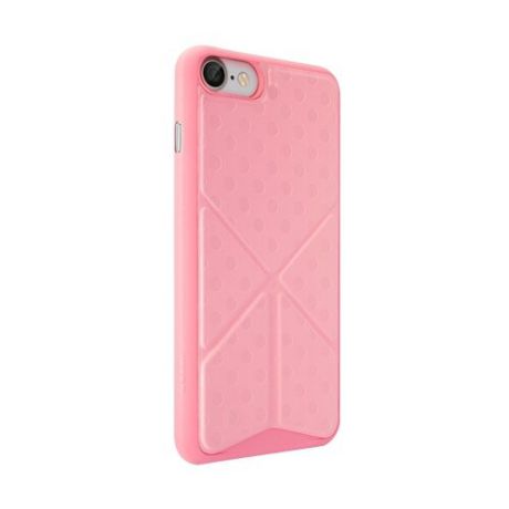 Чехол Ozaki OC777 для Apple iPhone 7/iPhone 8 розовый