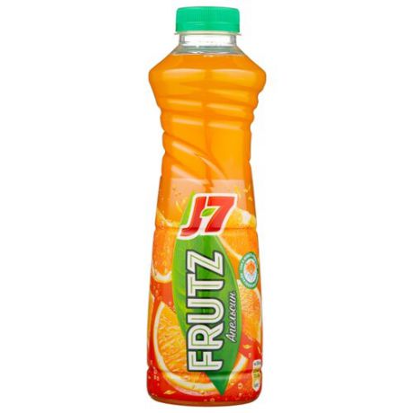 Напиток сокосодержащий J7 Frutz Апельсин, 0.75 л