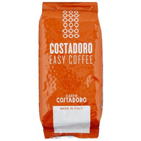 Кофе в зернах Costadoro Easy Coffee, арабика/робуста, 1 кг