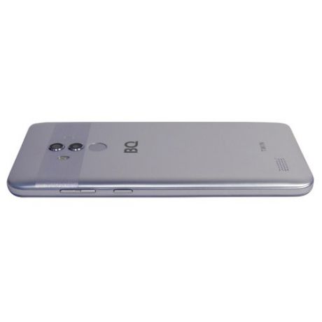 Смартфон BQ 5517L Twin Pro серый