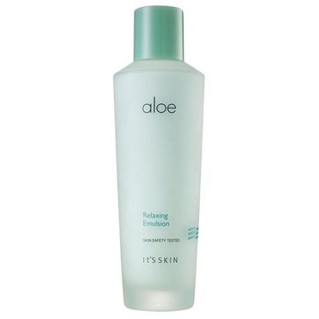It'S SKIN Aloe Relaxing Emulsion Успокаивающая эмульсия для лица, 150 мл