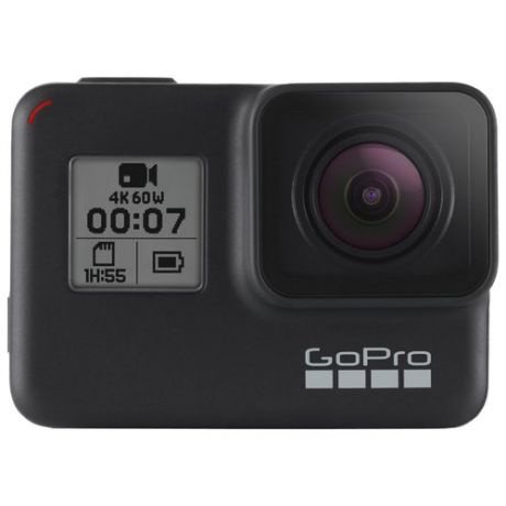 Экшн-камера GoPro HERO7 (CHDHX-701) black