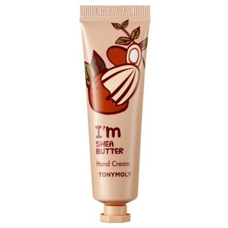 Крем для рук Tony Moly I'm Shea butter 30 мл