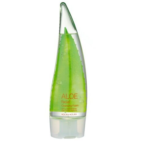 Holika Holika пенка очищающая Aloe, 150 мл