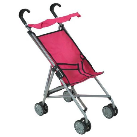 Прогулочная коляска Buggy Boom Mixy 8004 розовый