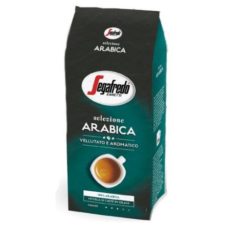 Кофе в зернах Segafredo Selezione Arabica, арабика, 1 кг