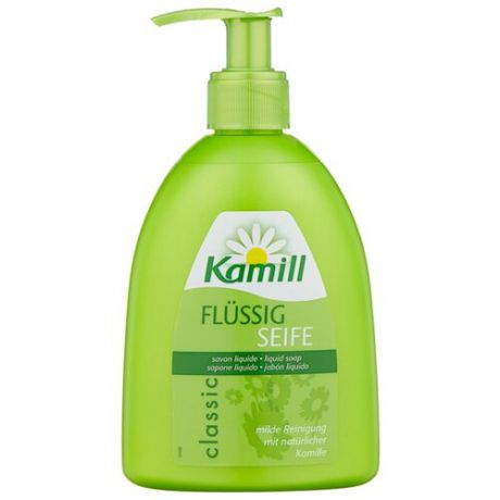Мыло жидкое для рук Kamill Classic, 300 мл
