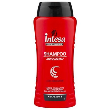 Intesa шампунь против выпадения волос 300 мл