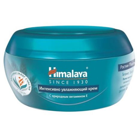 Himalaya Herbals Крем интенсивно увлажняющий для лица и тела, 150 мл