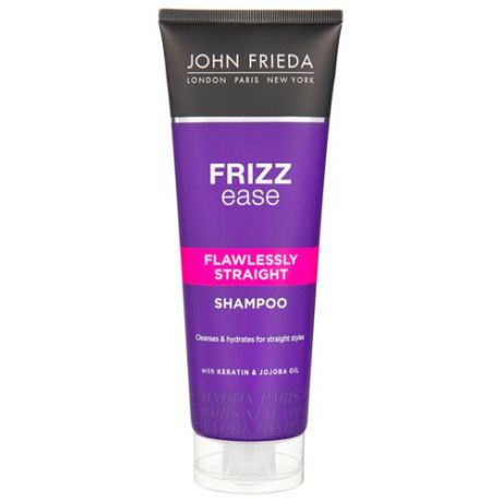 John Frieda шампунь Frizz Ease Flawlessly Straight разглаживающий 250 мл