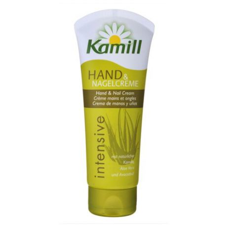 Крем для рук и ногтей Kamill Intensive 100 мл