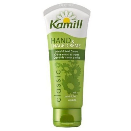 Крем для рук и ногтей Kamill Classic 100 мл
