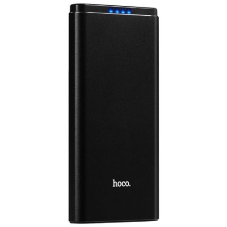 Аккумулятор Hoco J2-10000 Beibo черный коробка