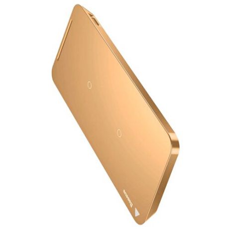 Беспроводная сетевая зарядка Baseus Multifunctional Wireless Charging Pad золотой