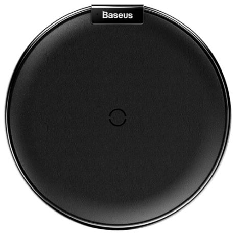 Беспроводная сетевая зарядка Baseus iX Desktop Wireless Charger черный