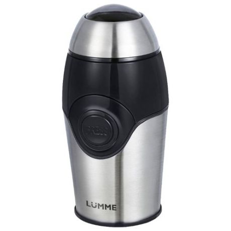 Кофемолка Lumme LU-2604 черный жемчуг