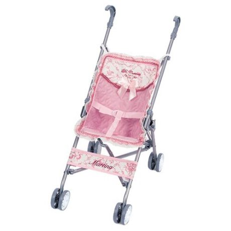 Прогулочная коляска DeCuevas Скай 90096 розовый