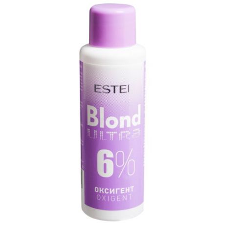 ESTEL Ultra Blond Оксигент для волос, 6%, 60 мл