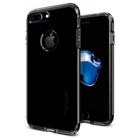 Чехол Spigen 043CS20849 для Apple iPhone 7 Plus/iPhone 8 Plus jet black