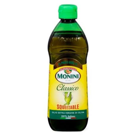 Monini Масло оливковое Classico, пластиковая бутылка 0.45 л